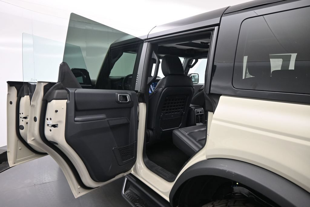 New 2026 Ford Bronco Big Bend AWD/4WD image 17