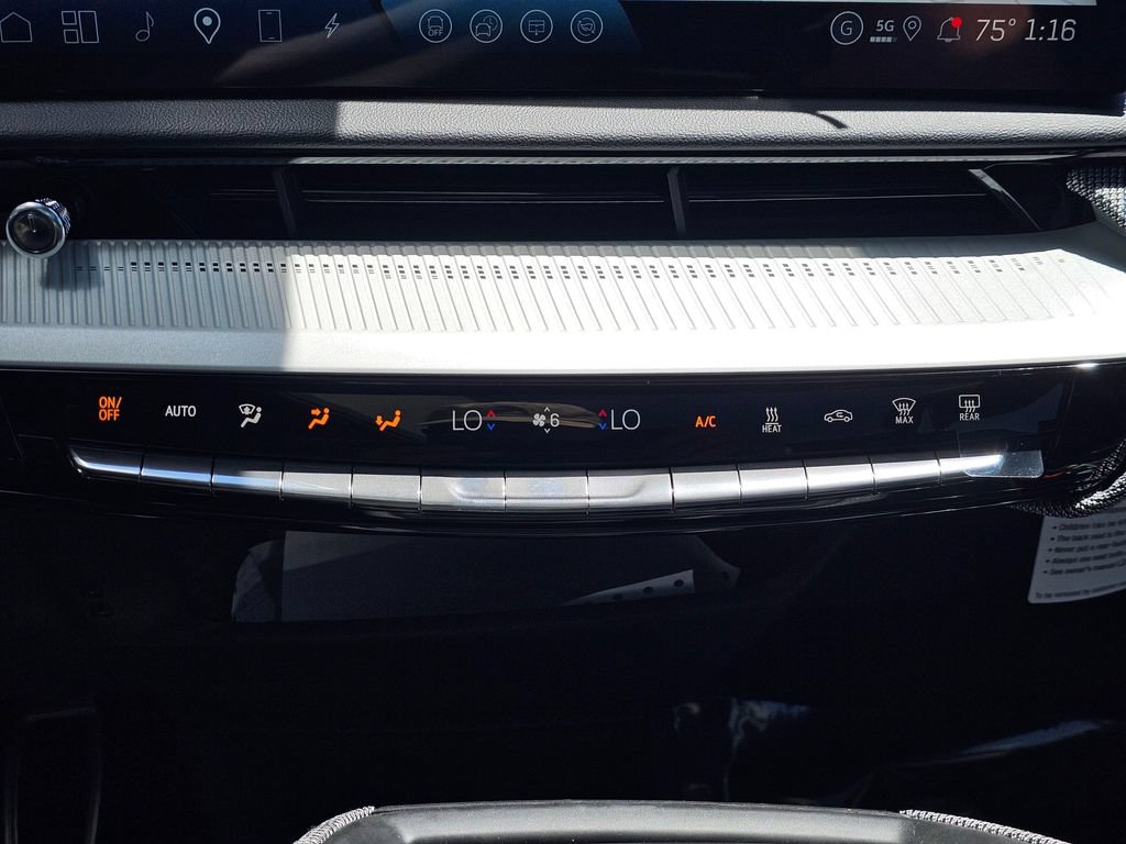 New 2026 Cadillac Optiq Luxury 1 RWD image 31