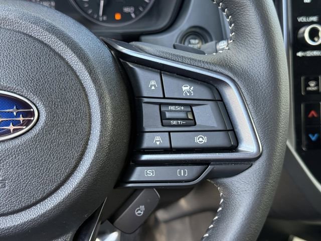 Certified 2025 Subaru Forester Limited w/ Popular Package #2 image 24