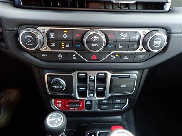 New 2026 Jeep Gladiator Mojave AWD/4WD image 18