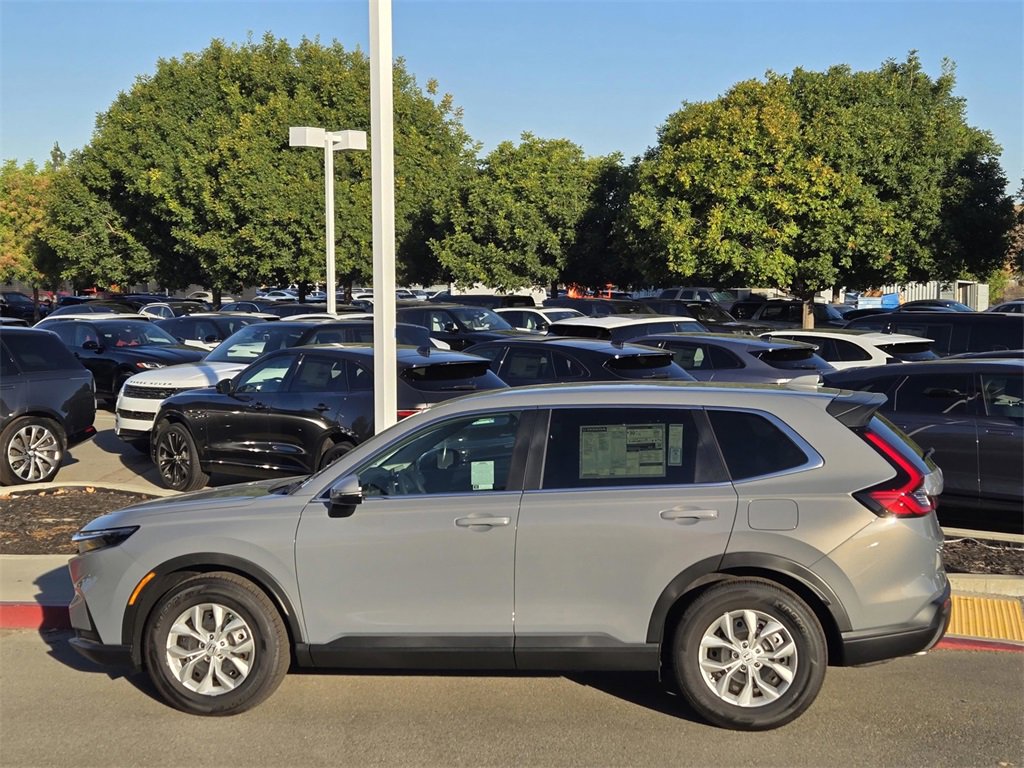 New 2026 Honda CR-V LX image 7
