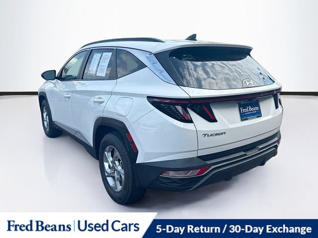 Used 2023 Hyundai Tucson SEL AWD/4WD image 6