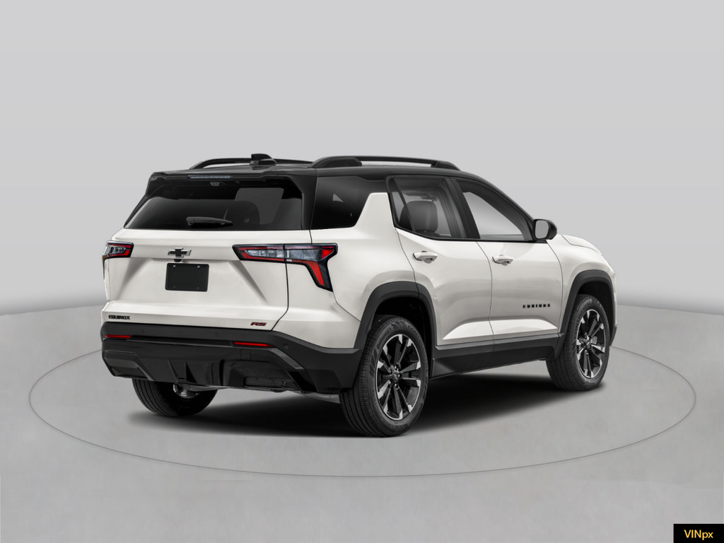 New 2027 Chevrolet Equinox RS w/ Safety and Technology Package AWD/4WD image 2