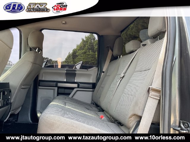 Used 2019 Ford F250 XLT w/ XLT Value Package AWD/4WD image 3