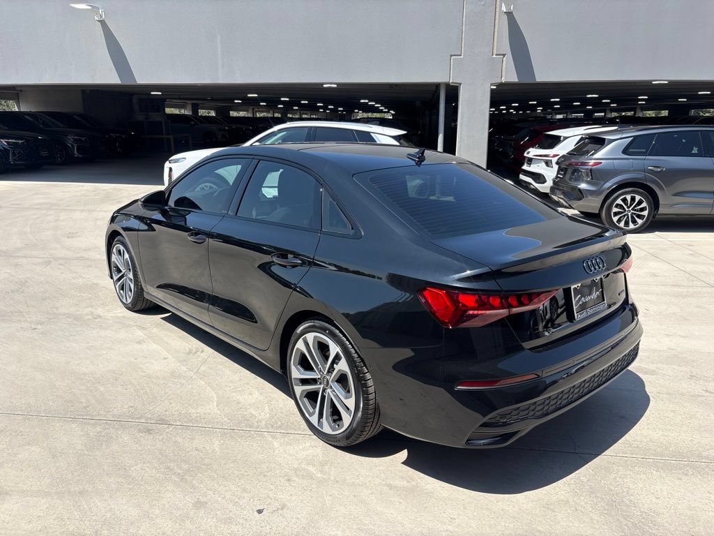 New 2026 Audi A3 2.0T Premium AWD/4WD image 8