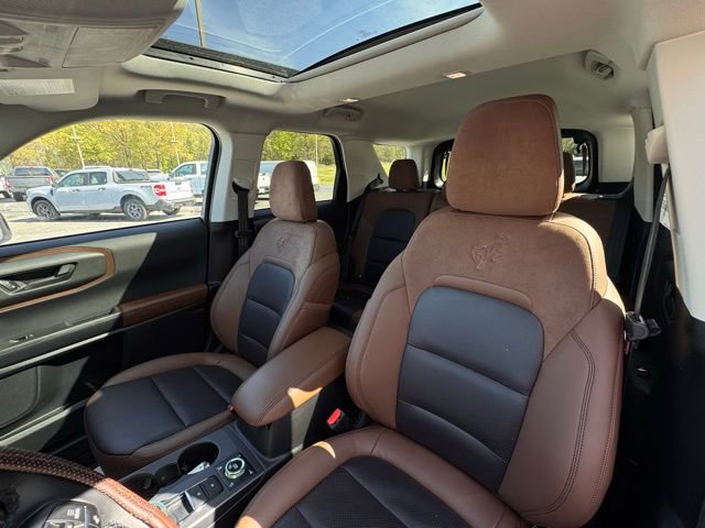 Used 2024 Ford Bronco Sport Badlands w/ Premium Package AWD/4WD image 8