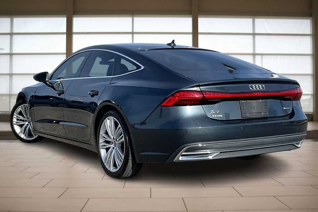 Used 2019 Audi A7 3.0T Prestige w/ Prestige Package AWD/4WD image 13