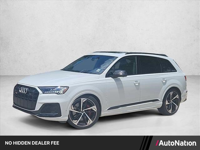 Used 2024 Audi SQ7 Prestige
