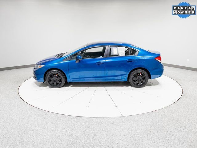 Used 2015 Honda Civic LX image 28
