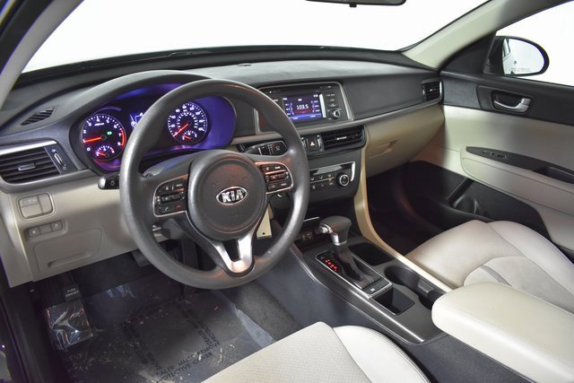 Used 2016 Kia Optima LX image 12
