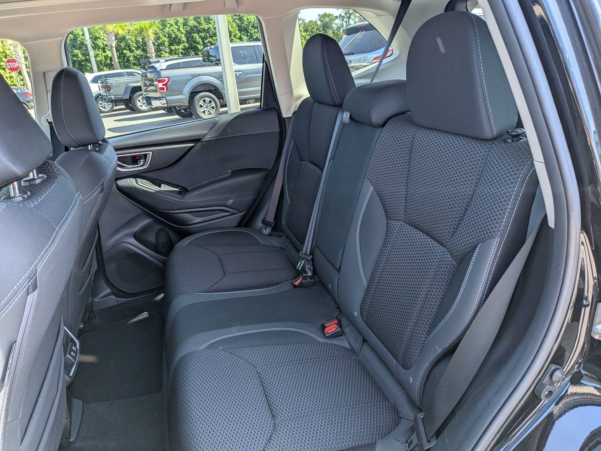 Certified 2023 Subaru Forester Premium AWD/4WD image 14
