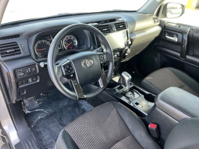 Used 2024 Toyota 4Runner TRD Off-Road image 16