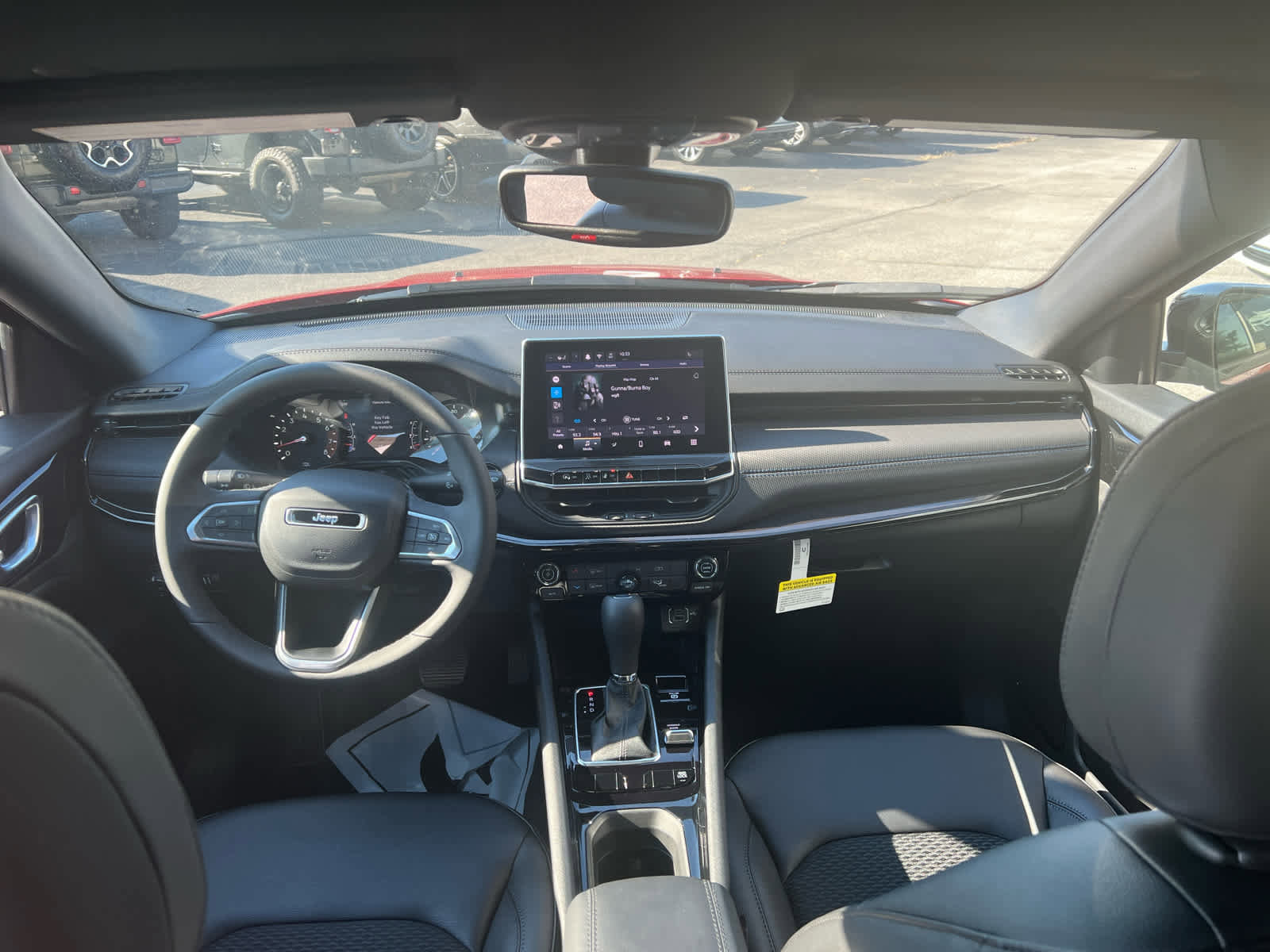 New 2026 Jeep Compass Altitude image 15