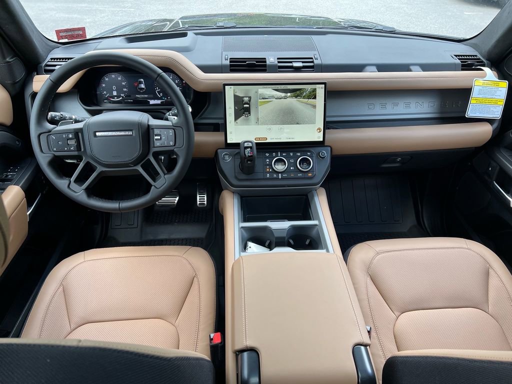 New 2026 Land Rover Defender 110 V8 AWD/4WD image 24