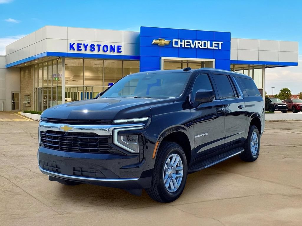 New 2026 Chevrolet Suburban LS AWD/4WD image 3