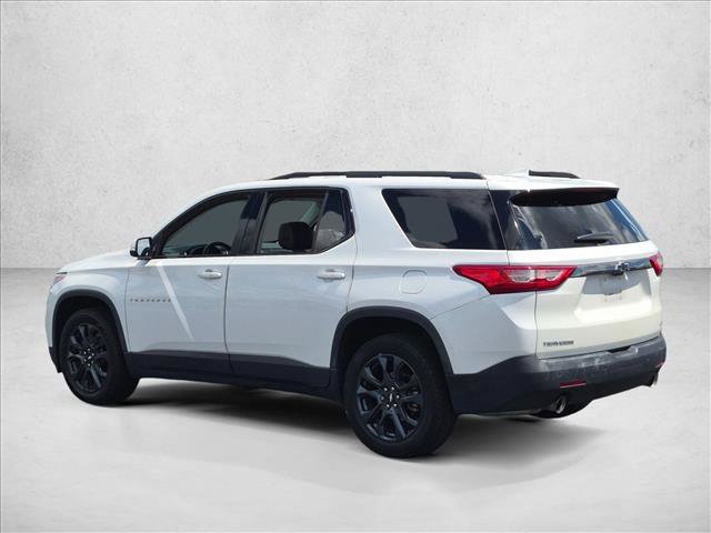 Used 2018 Chevrolet Traverse RS FWD image 7