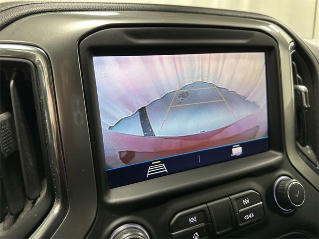 Used 2022 Chevrolet Silverado 1500 LT Trail Boss w/ Safety Package image 12
