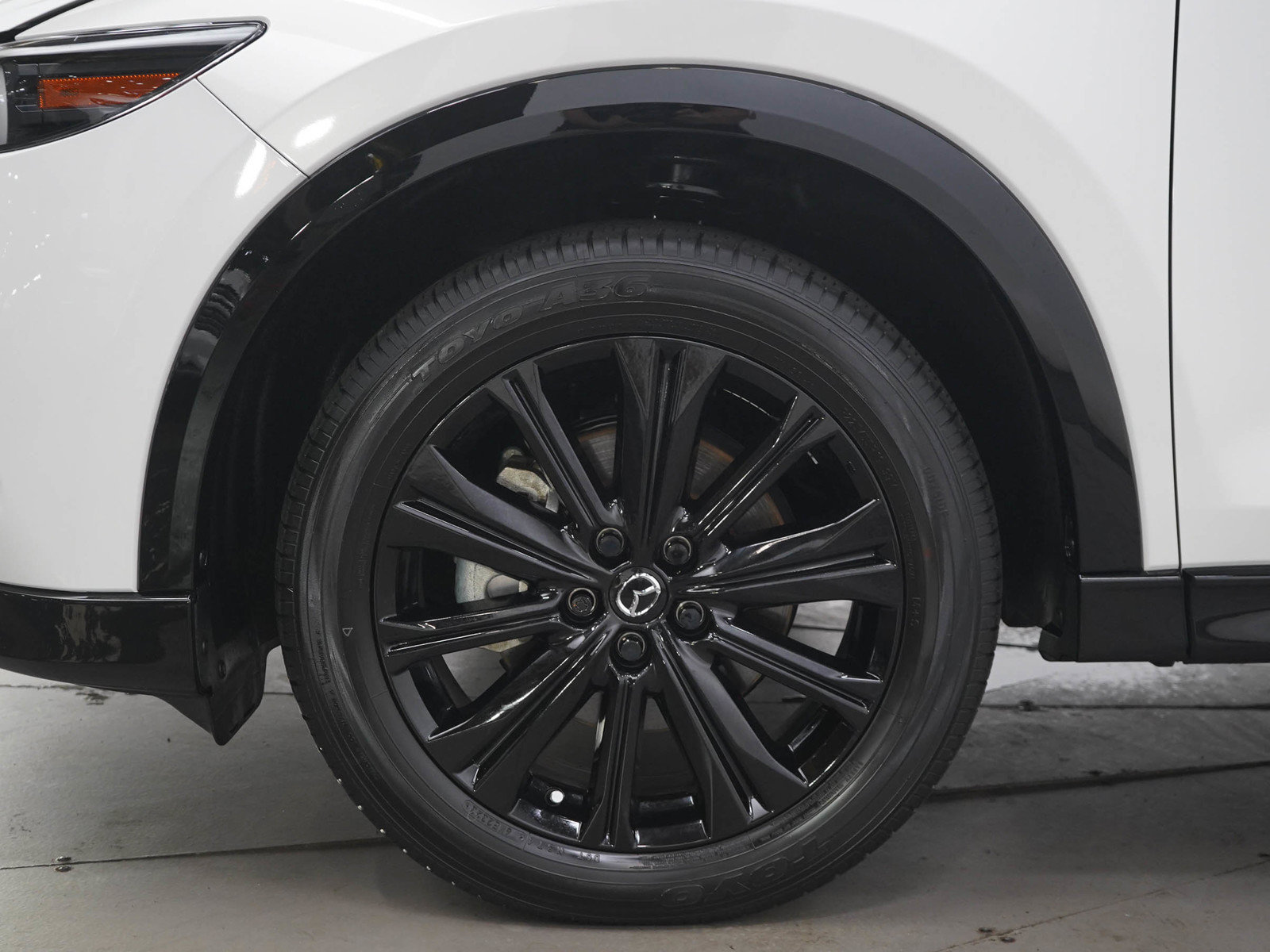 Used 2023 MAZDA CX-5 AWD 2.5 Turbo image 30