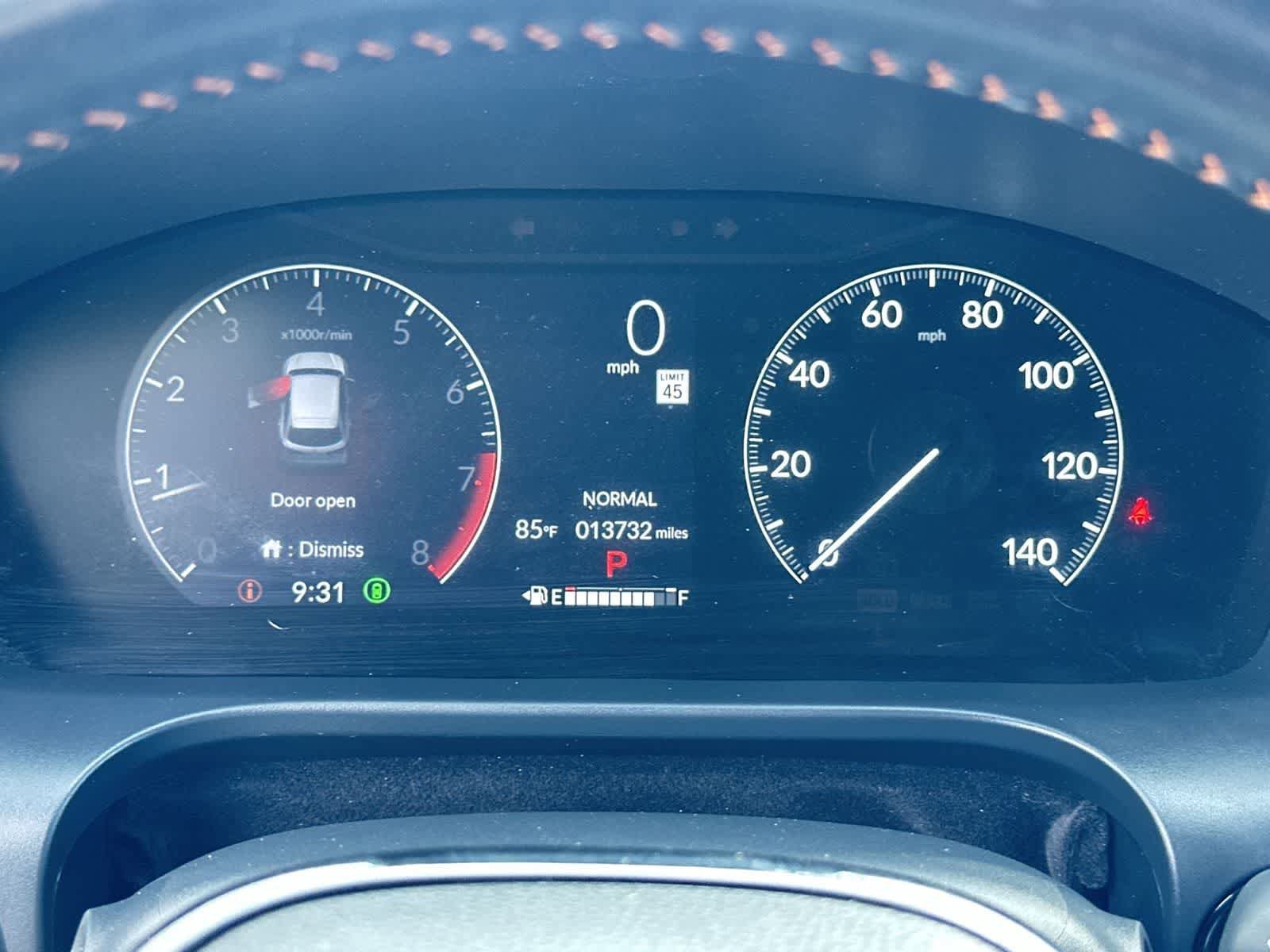 Used 2025 Honda HR-V Sport image 22