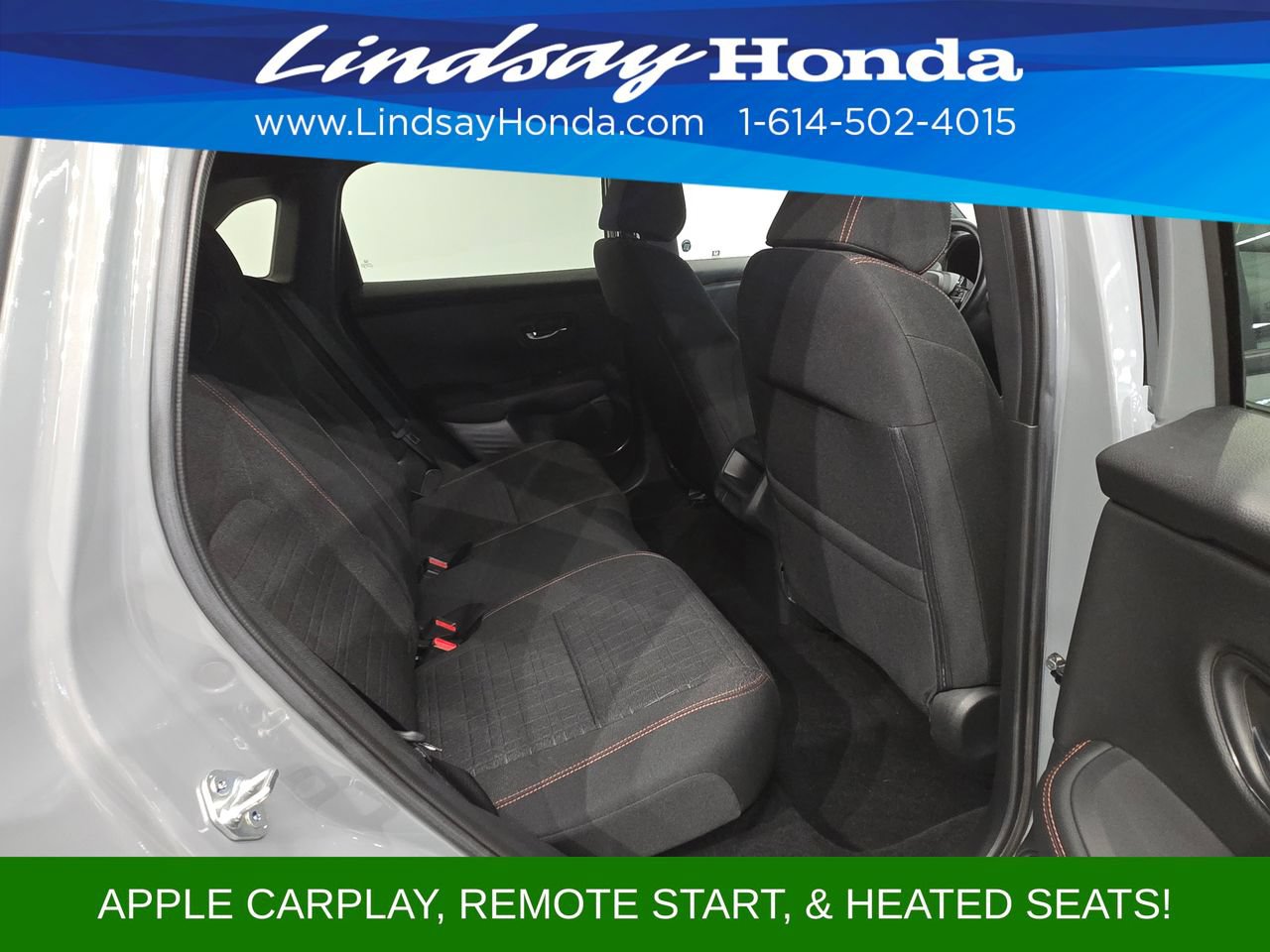 Used 2025 Honda HR-V Sport image 9