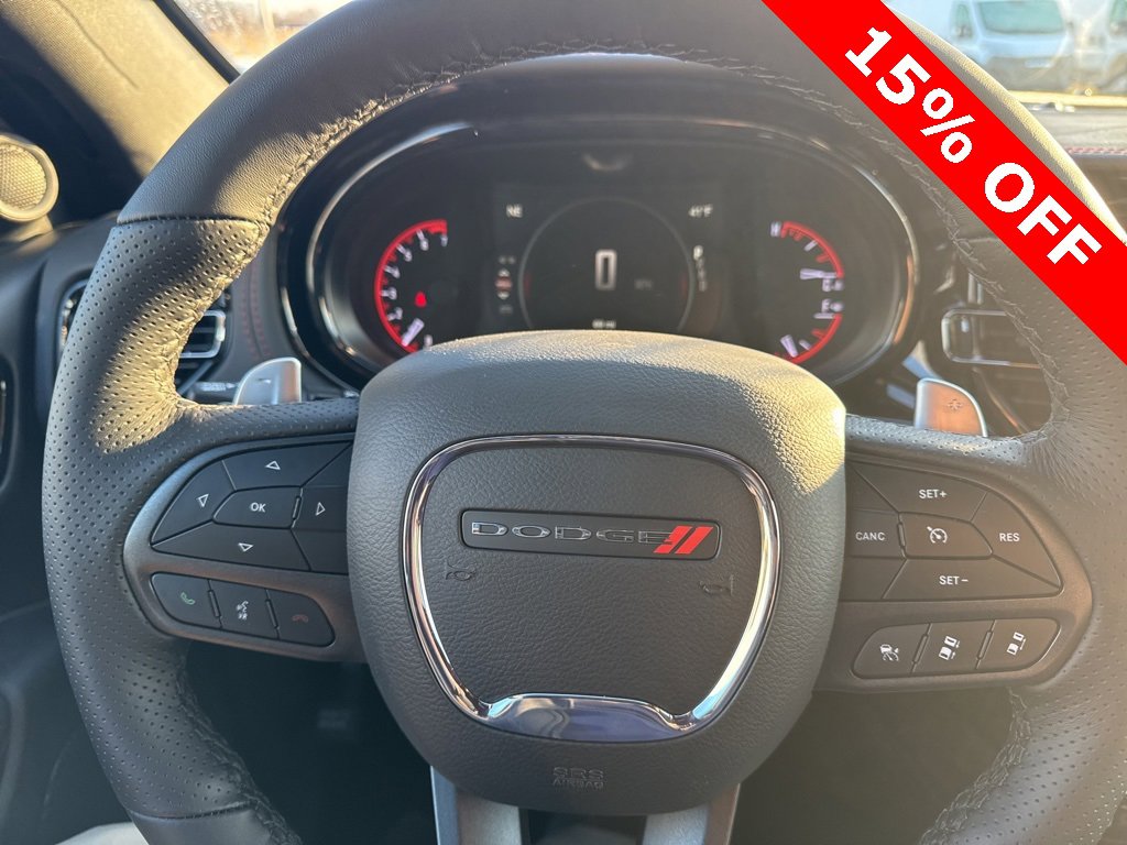 New 2026 Dodge Durango GT image 17