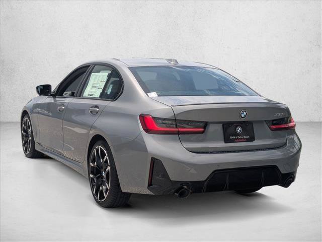 New 2026 BMW 330i Sedan w/ M Sport Package RWD image 8