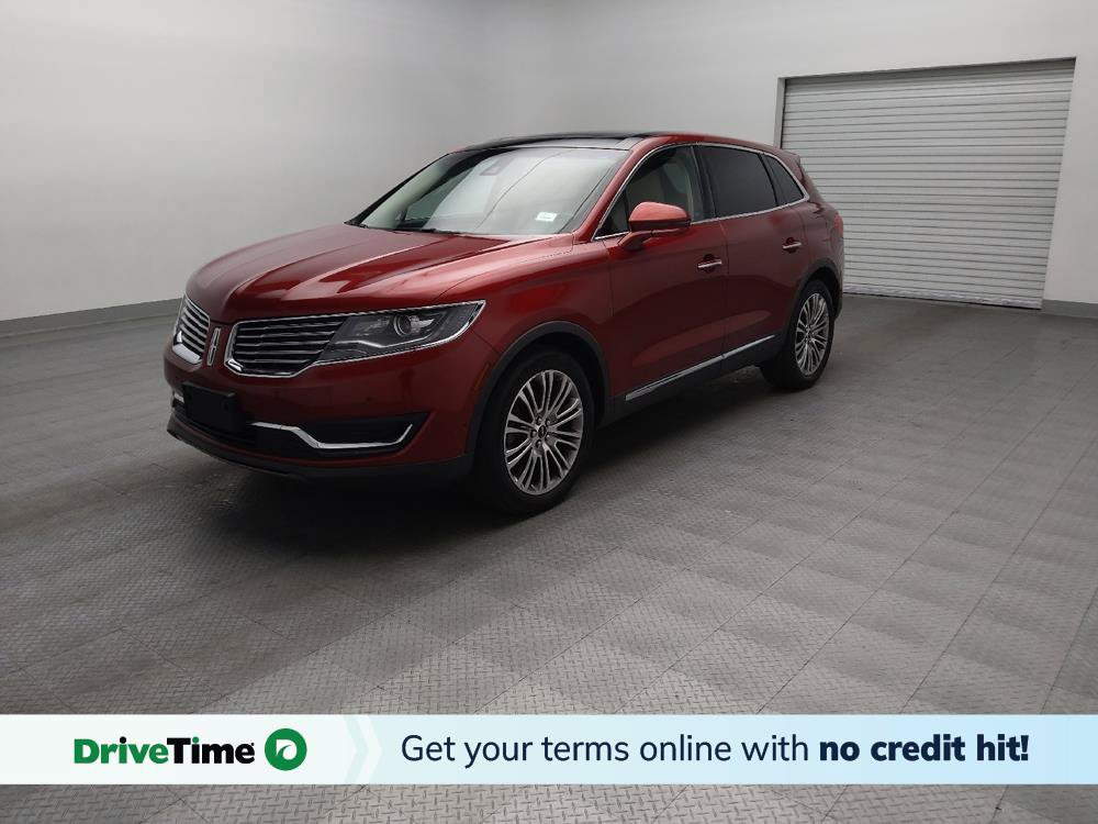 Used 2016 Lincoln MKX Reserve w/ Technology Package FWD image 1