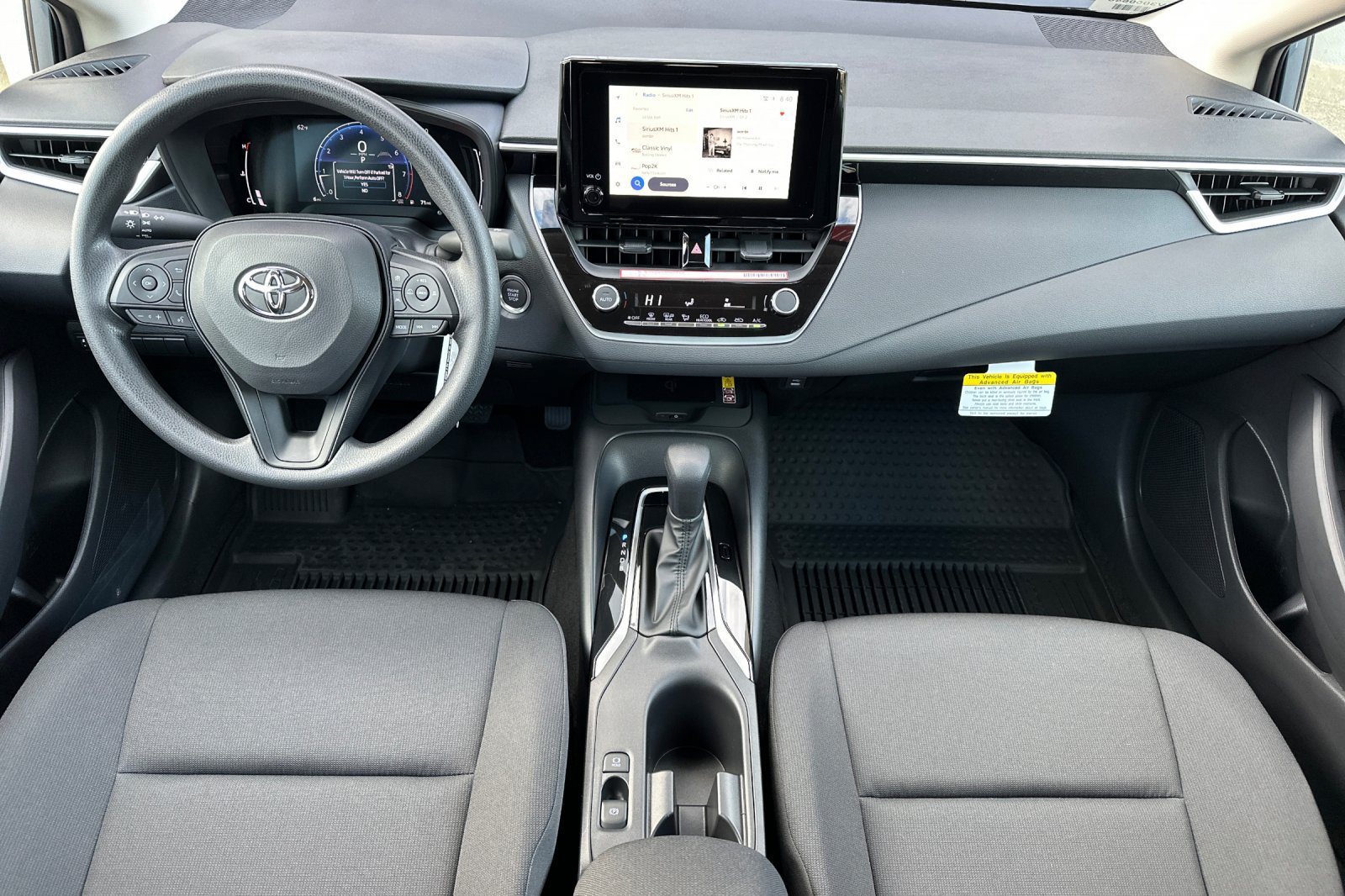 New 2027 Toyota Corolla LE FWD image 13
