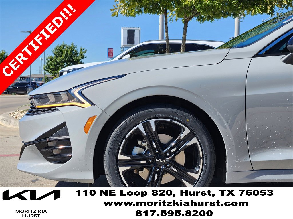Used 2023 Kia K5 GT-Line w/ GT-Line Premium Package image 7