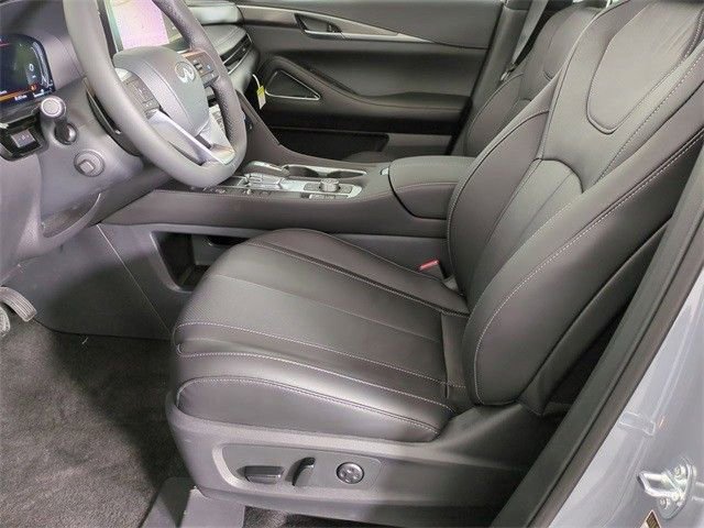 Certified 2025 INFINITI QX60 Luxe w/ Black Edition image 17