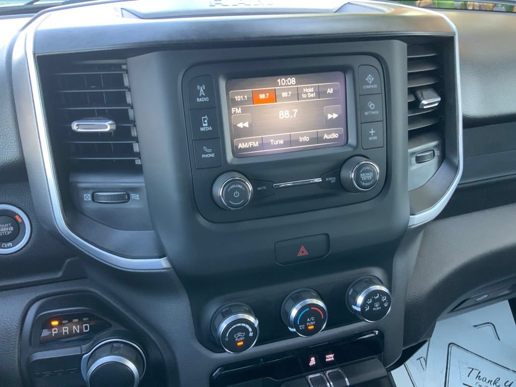 Used 2023 RAM 1500 Big Horn RWD image 19