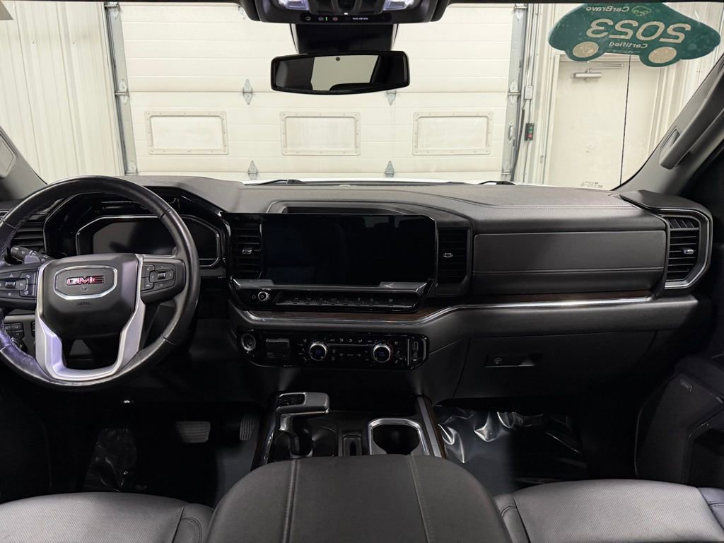 Certified 2023 GMC Sierra 1500 SLT w/ SLT Premium Plus Package AWD/4WD image 23