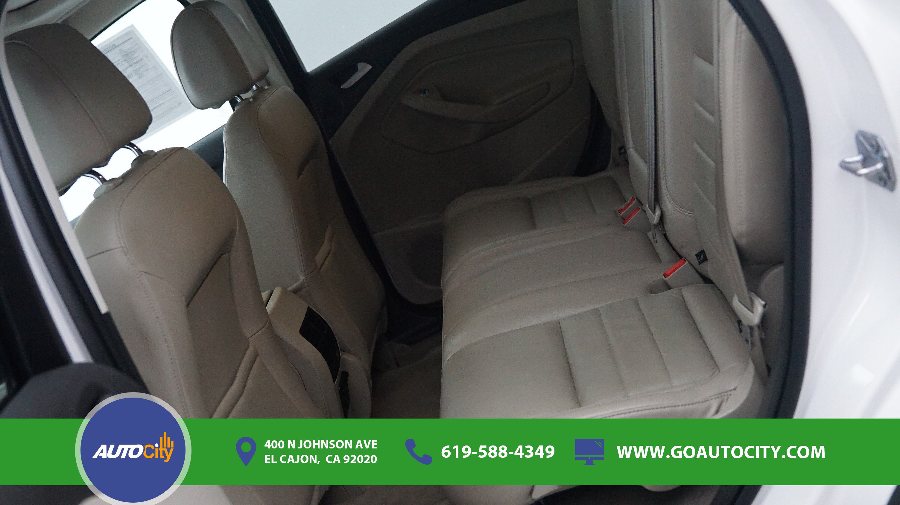 Used 2016 Ford Escape Titanium w/ Equipment Group 301A FWD image 14