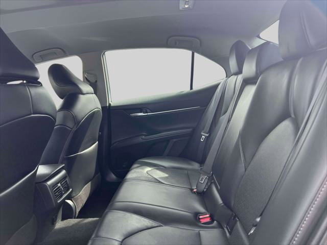 Certified 2023 Toyota Camry XLE w/ Navigation Package image 12
