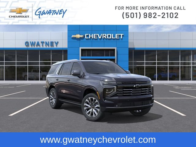 New 2026 Chevrolet Tahoe High Country