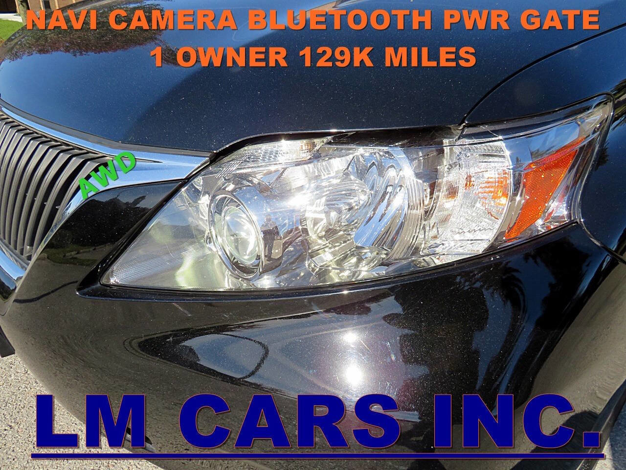 Used 2010 Lexus RX 350 AWD image 89