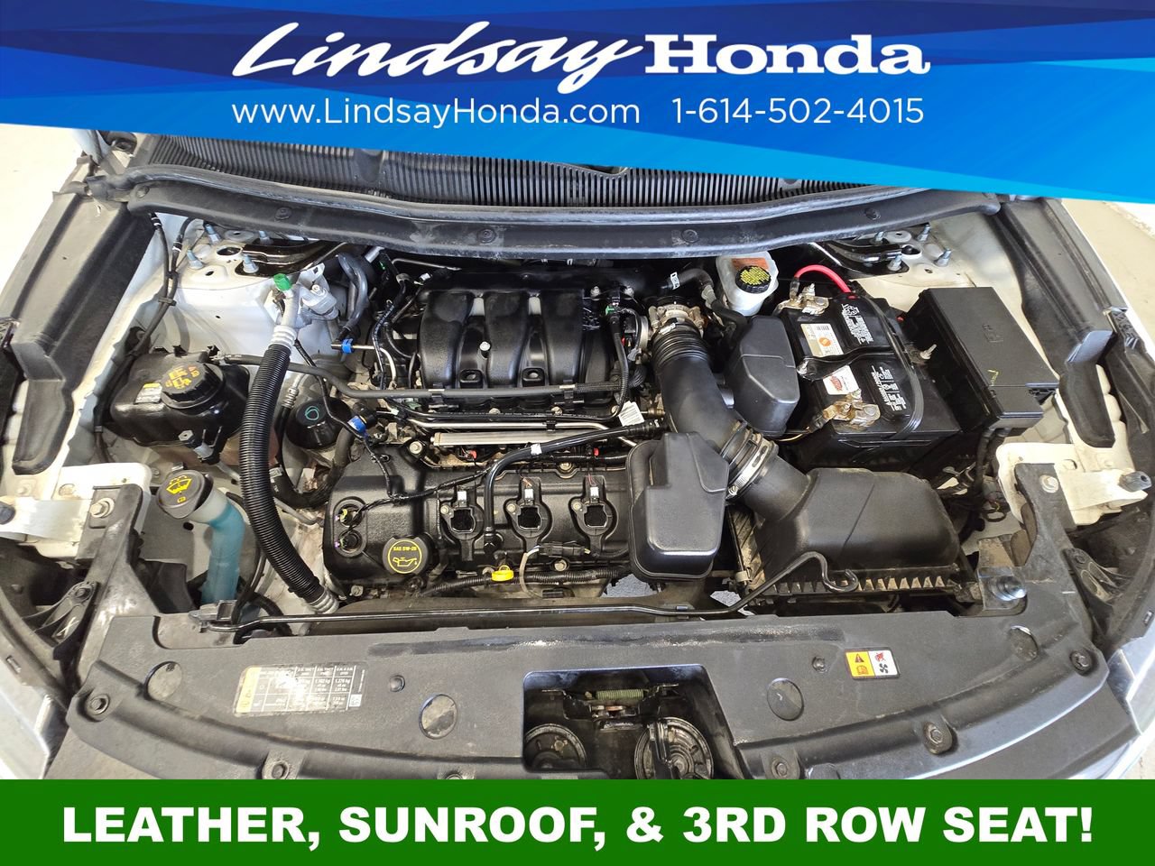 Used 2018 Ford Explorer XLT w/ Equipment Group 202A FWD image 24