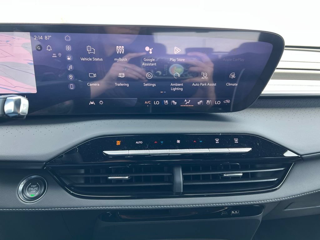 New 2026 Buick Enclave Avenir w/ Super Cruise Package FWD image 13