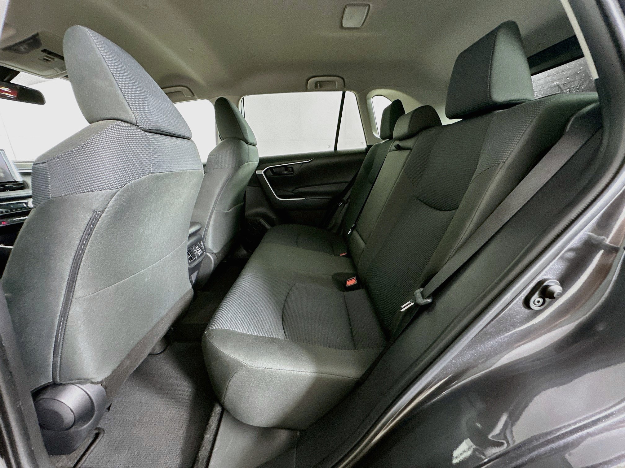 Used 2025 Toyota RAV4 LE FWD image 26