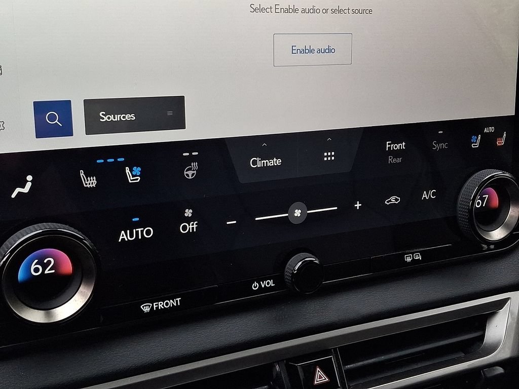 Used 2023 Lexus RX 350 Premium Plus w/ Accessory Package (Z1) AWD/4WD image 17