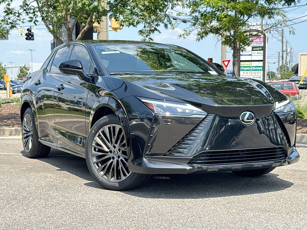 Used 2023 Lexus RZ 450e Premium w/ Accessory Package (Z1) AWD/4WD image 2