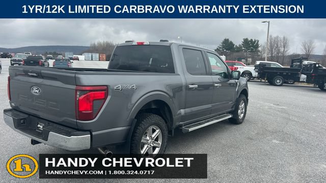 Used 2024 Ford F150 XLT AWD/4WD image 3
