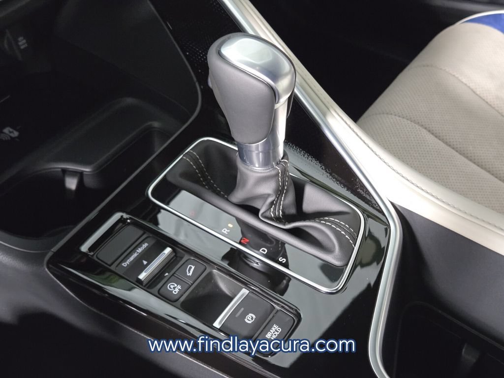 New 2026 Acura ADX A-Spec AWD/4WD image 23