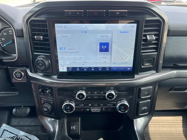Used 2021 Ford F150 XLT w/ Equipment Group 302A High AWD/4WD image 26