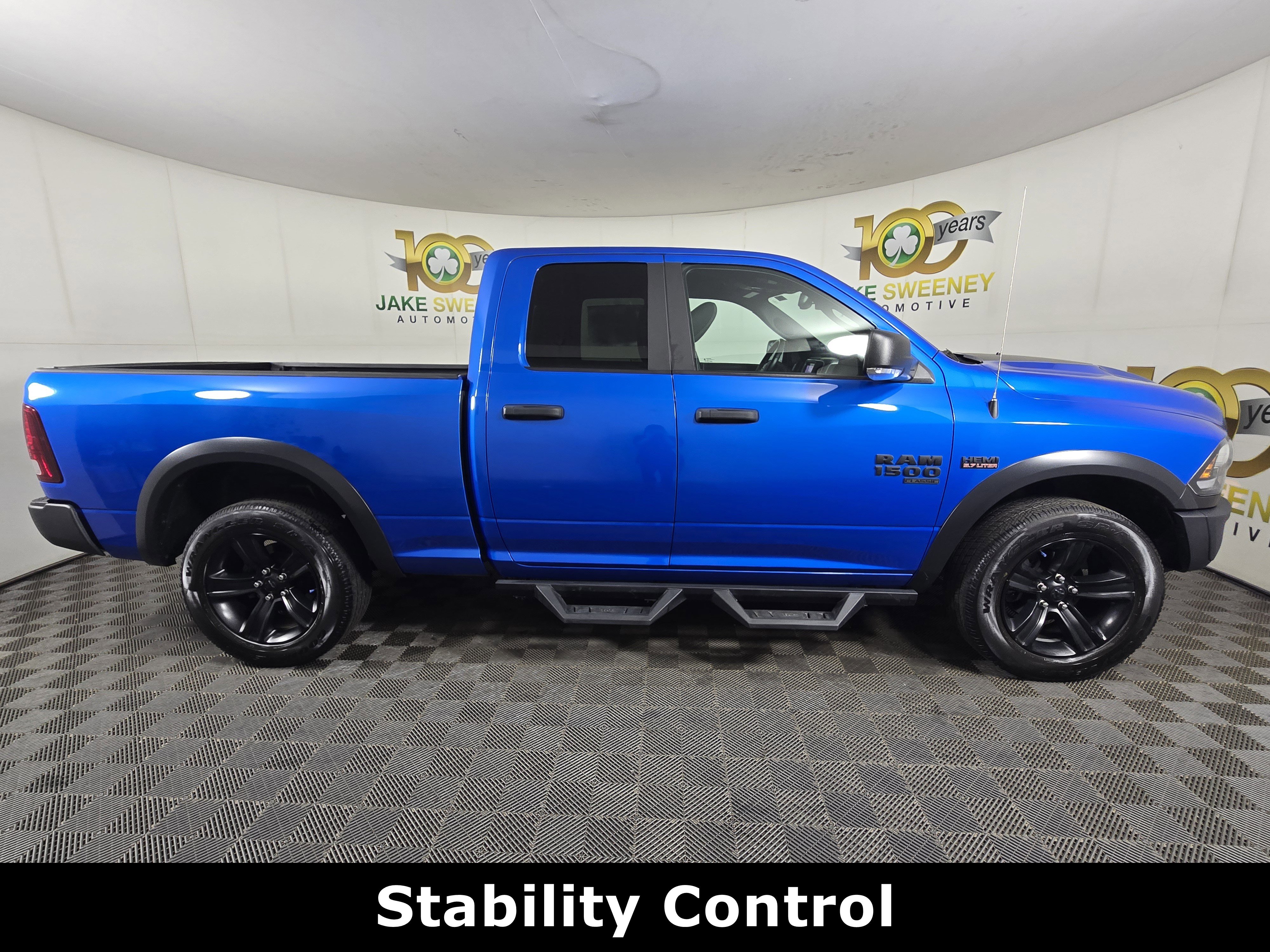 Used 2022 RAM 1500 Classic Warlock w/ Electronics Group AWD/4WD image 10