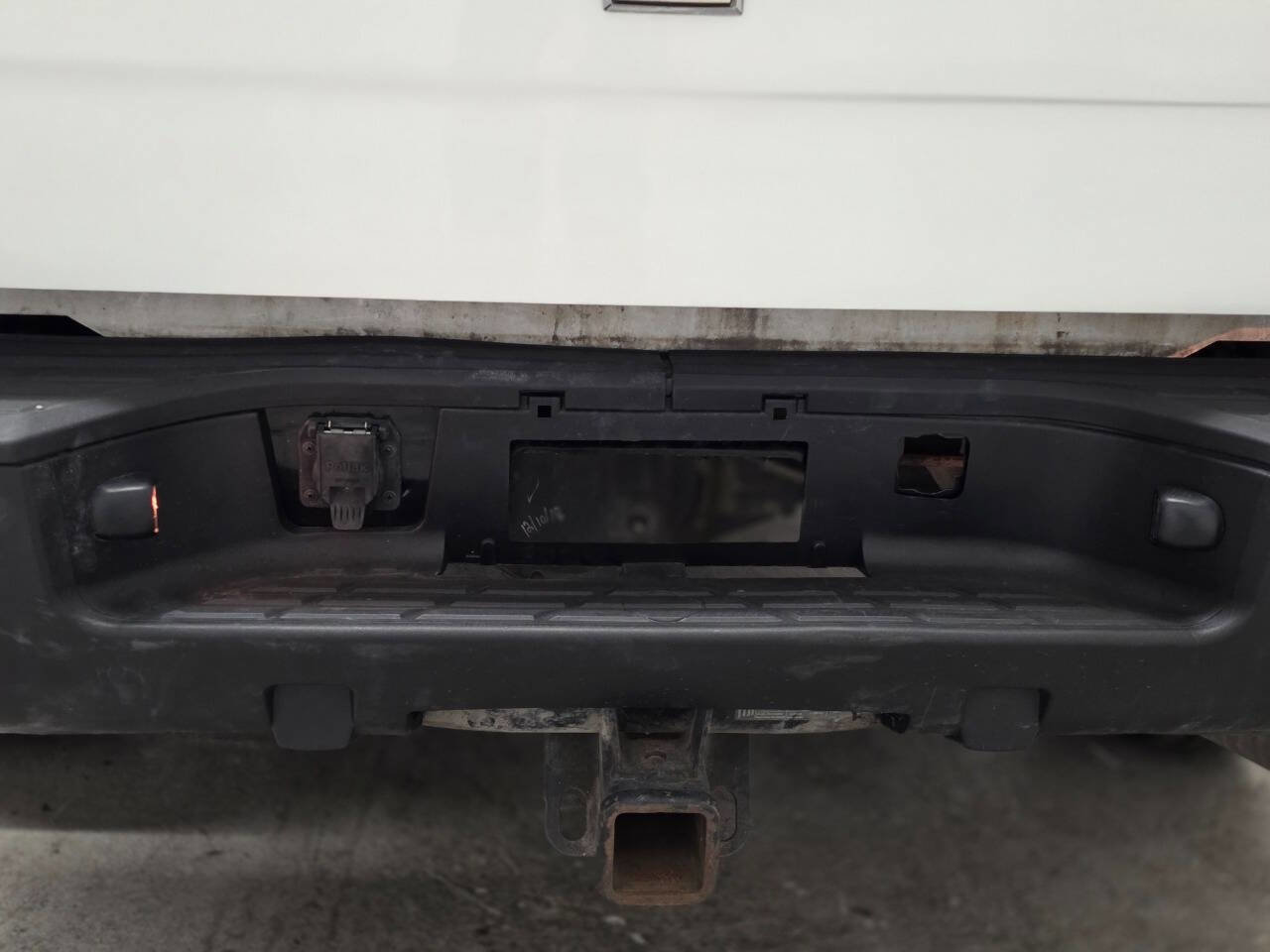 Used 2008 Chevrolet Silverado 2500 W/T image 12