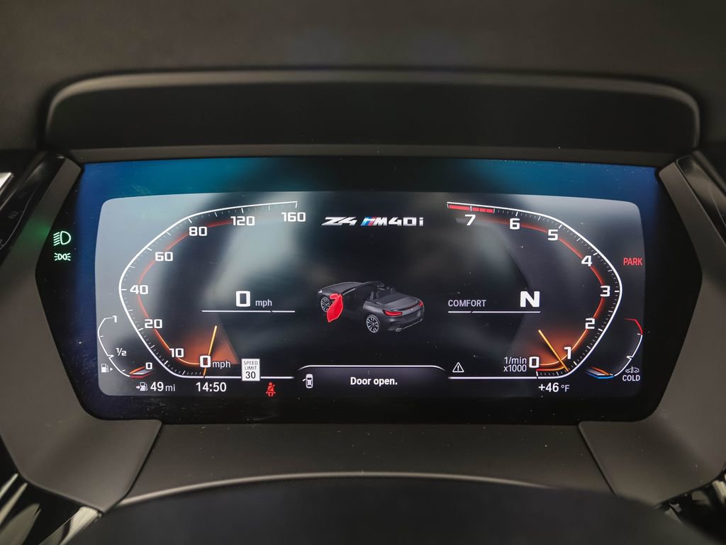 Certified 2025 BMW Z4 M40i w/ Edition image 14