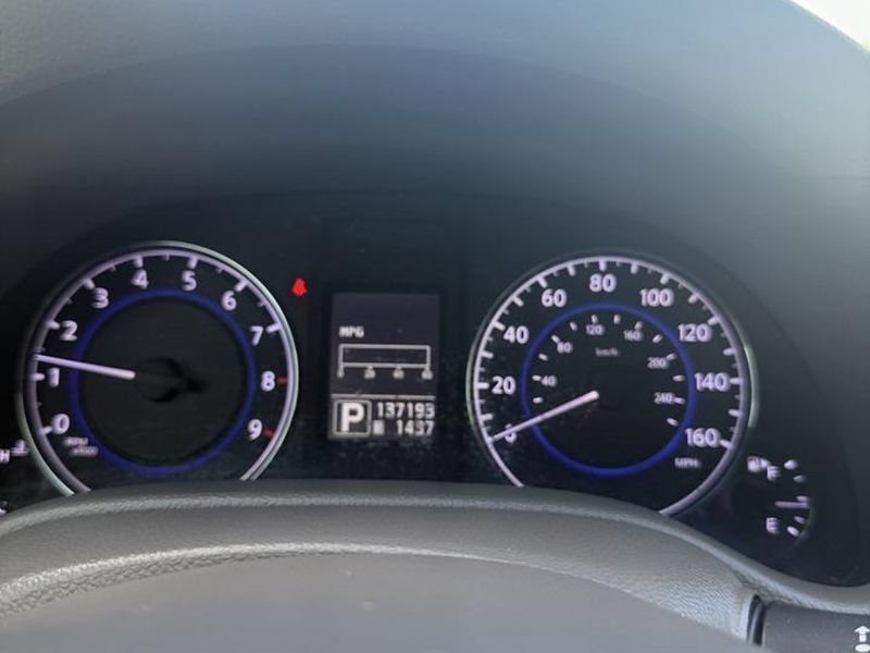 Used 2012 INFINITI G25 x AWD/4WD image 16