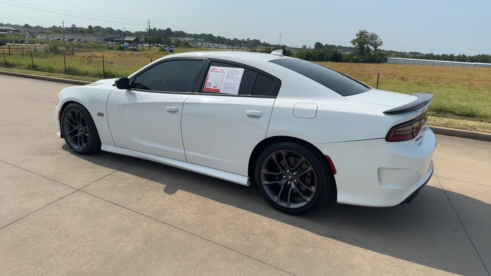 Used 2023 Dodge Charger Scat Pack RWD image 5