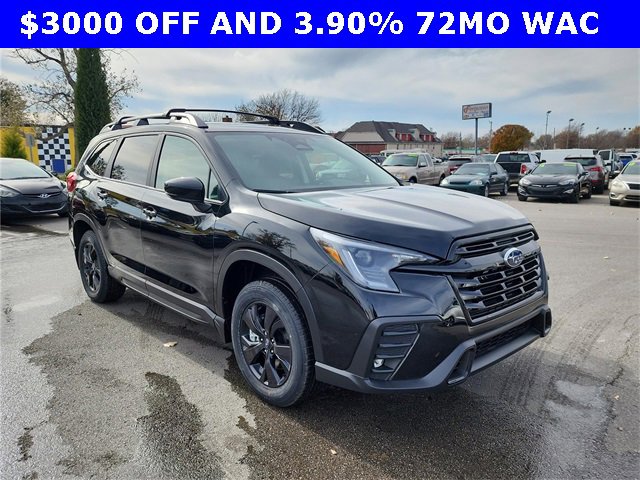 New 2026 Subaru Ascent Premium